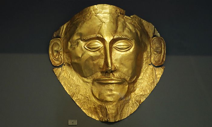 Maschera-di-Agamennone